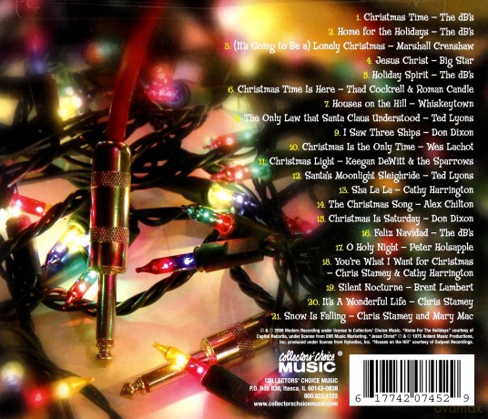 Dbs: Its Christmas Time Again [CD]