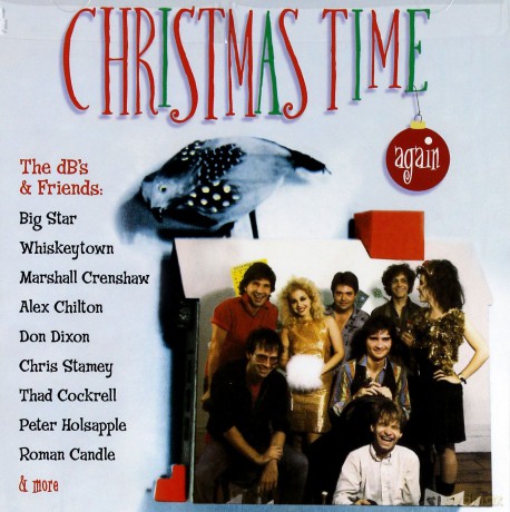 Dbs: Its Christmas Time Again [CD]