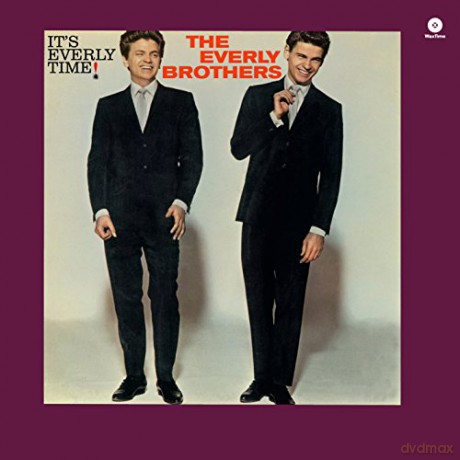 Everly Brothers: Its Everly Time! [Winyl]