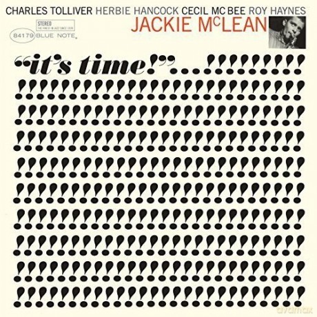 Jackie Mclean: Its Time [Winyl]
