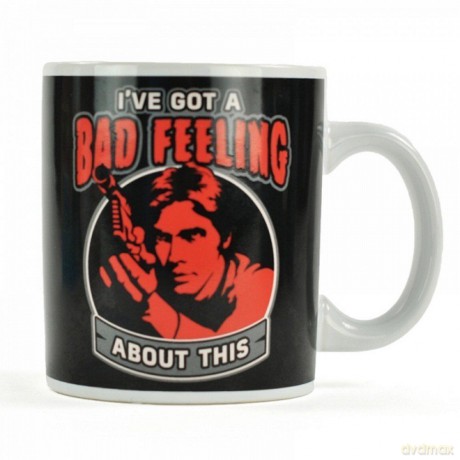 Star Wars: Ive Got A Bad Feeling Kubek (Gwiezdne Wojny)
