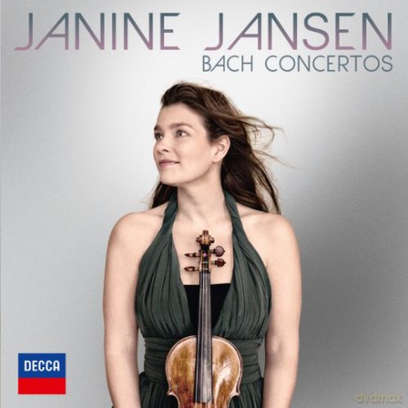 Janine Jansen: J.S.Bach: Concertos [CD]