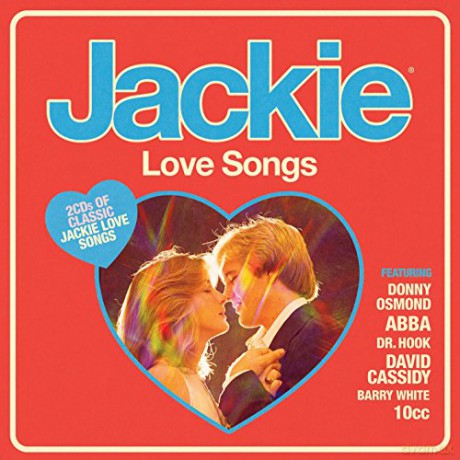 Jackie - Love Songs [2CD]