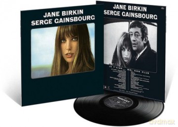 Serge Gainsbourg: Jane Birkin Et Serge Gainsbourg [Winyl]