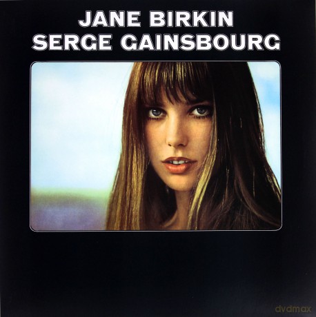 Serge Gainsbourg: Jane Birkin Et Serge Gainsbourg [Winyl]