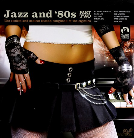 Jazz And 80s Part Two [Winyl]