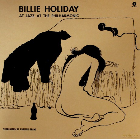 Billie Holiday: Jazz At The Philharmonic [Winyl]