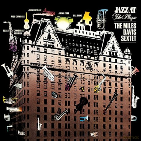 Miles Davis Sextet: Jazz At The Plaza [Winyl]