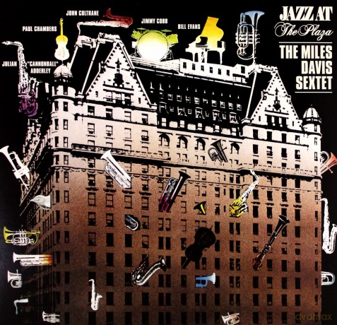 Miles Davis Sextet: Jazz At The Plaza [Winyl]