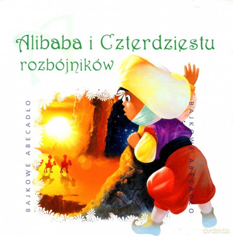 Alibaba i Czterdziestu Rozbójników [AUDIOBOOK] [CD]