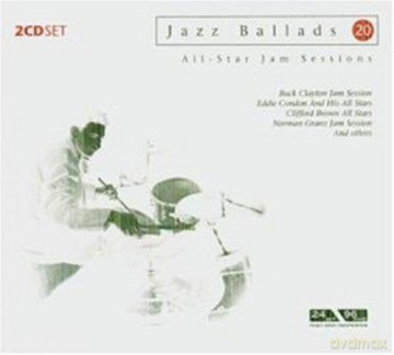 All Star Jam Sessions: Jazz Ballads [2CD]