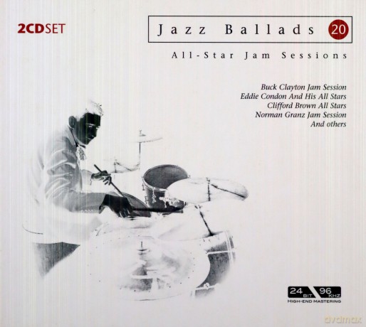 All Star Jam Sessions: Jazz Ballads [2CD]