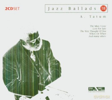Art Tatum: Jazz Ballads [2CD]