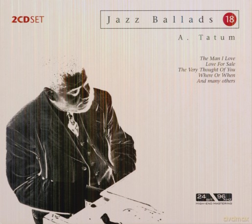 Art Tatum: Jazz Ballads [2CD]