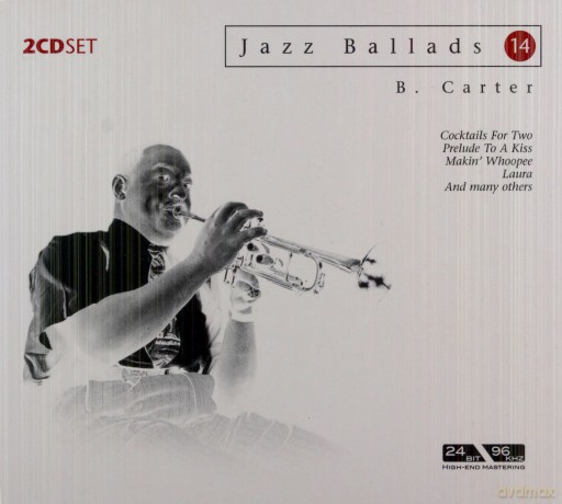 Benny Carter: Jazz Ballads [2CD]