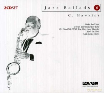 Coleman Hawkins: Jazz Ballads [2CD]