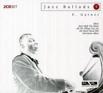 Errol Garner: Jazz Ballads [2CD]