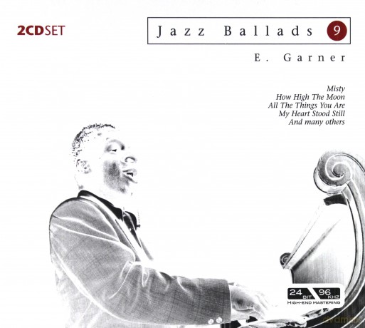 Errol Garner: Jazz Ballads [2CD]