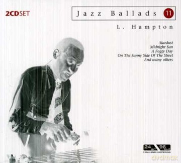 Lionel Hampton: Jazz Ballads [2CD]