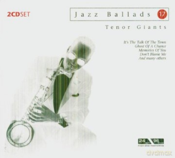 Tenor Giants: Jazz Ballads [2CD]