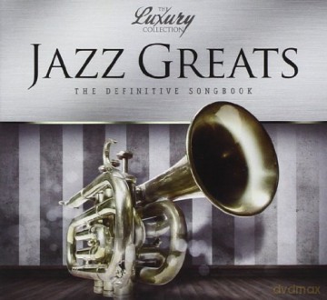 Jazz Greats The Luxury Collection [CD]