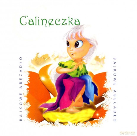 Calineczka [AUDIOBOOK] [CD]