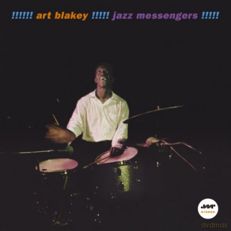 Art Blakey: Jazz Messengers [Winyl]