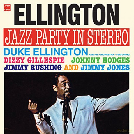 Duke Ellington: Jazz Party In Stereo [Winyl]