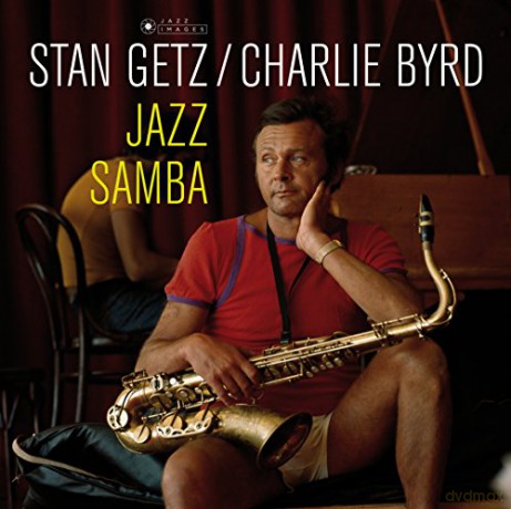 Stan Getz: Jazz Samba [Winyl]