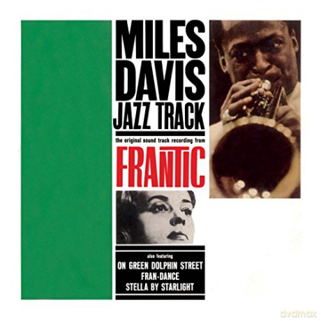Miles Davis: Jazz Track [Winyl]