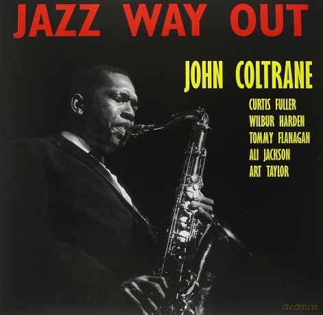 John Coltrane: Jazz Way Out (Limited) [Winyl]