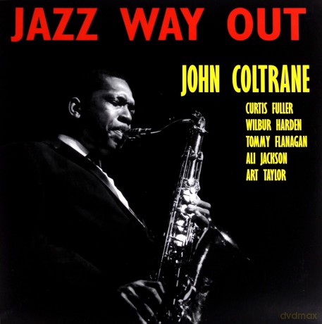 John Coltrane: Jazz Way Out (Limited) [Winyl]