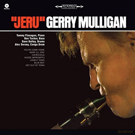 Gerry Mulligan: Jeru [Winyl]
