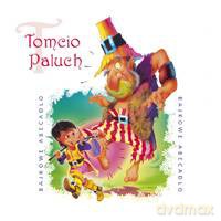 Tomcio Paluch [AUDIOBOOK] [CD]