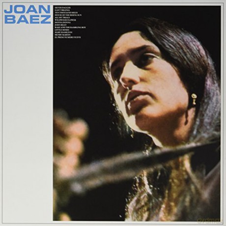 Joan Baez: Joan Baez [Winyl]