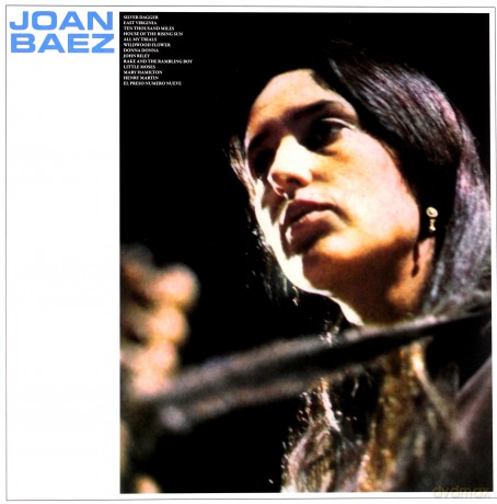Joan Baez: Joan Baez [Winyl]