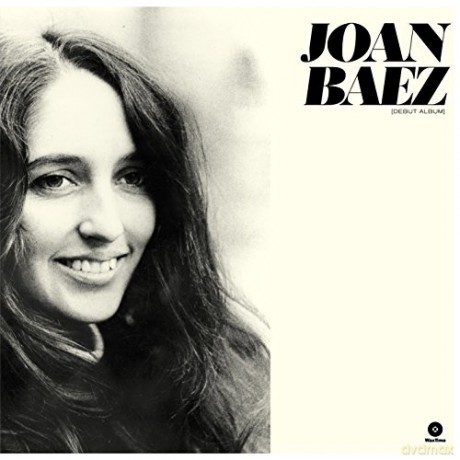 Joan Baez: Joan Baez [Winyl]