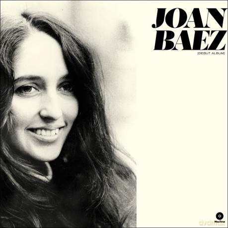 Joan Baez: Joan Baez [Winyl]