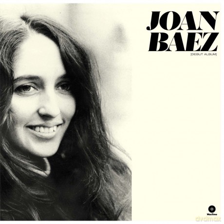 Joan Baez: Joan Baez [Winyl]
