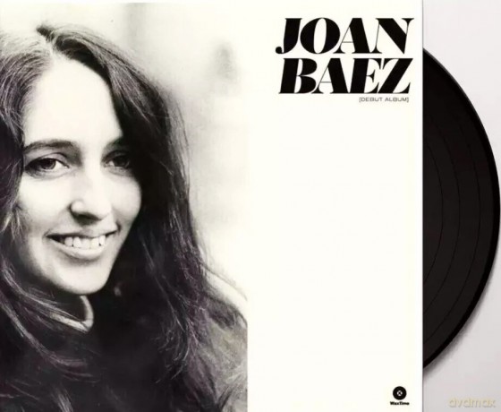 Joan Baez: Joan Baez [Winyl]