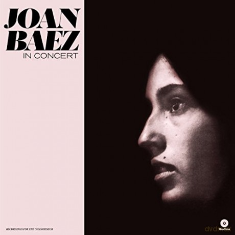Joan Baez: Joan Baez In Concert [Winyl]