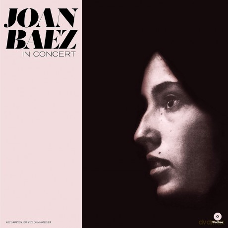 Joan Baez: Joan Baez In Concert [Winyl]