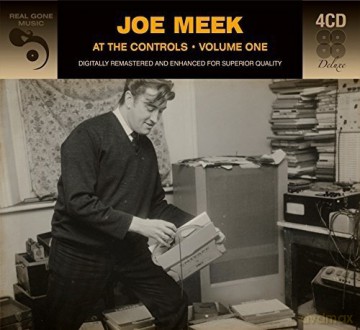 Joe Meek vol. 1 [4CD]