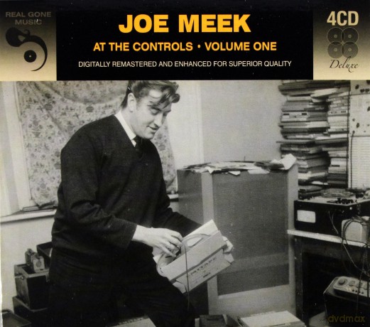 Joe Meek vol. 1 [4CD]