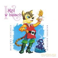 Kot w butach [AUDIOBOOK] [CD]