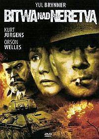 Bitwa nad Neretvą [DVD]