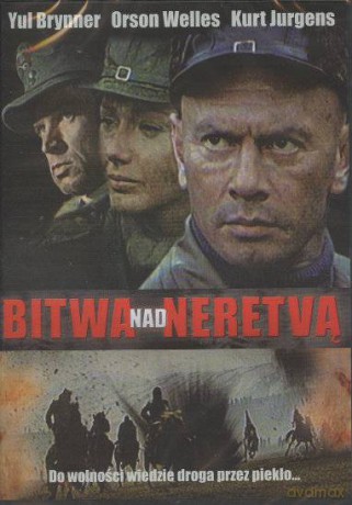 Bitwa nad Neretvą [DVD]