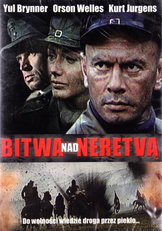 Bitwa nad Neretvą [DVD]