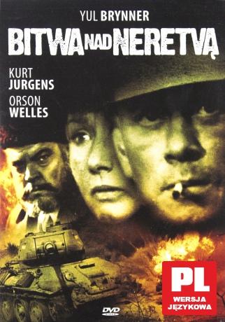 Bitwa nad Neretvą [DVD]
