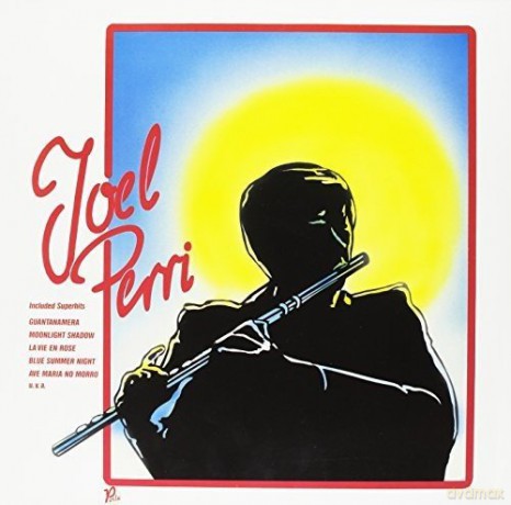 Joel Perri: Joel Perri [Winyl]